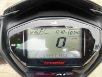 Red And Black TVS NTORQ 125 Race XP