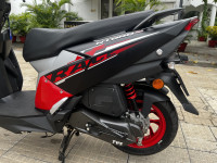 Red And Black TVS NTORQ 125 Race XP