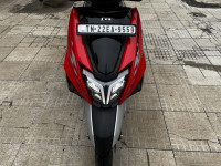 Red And Black TVS NTORQ 125 Race XP