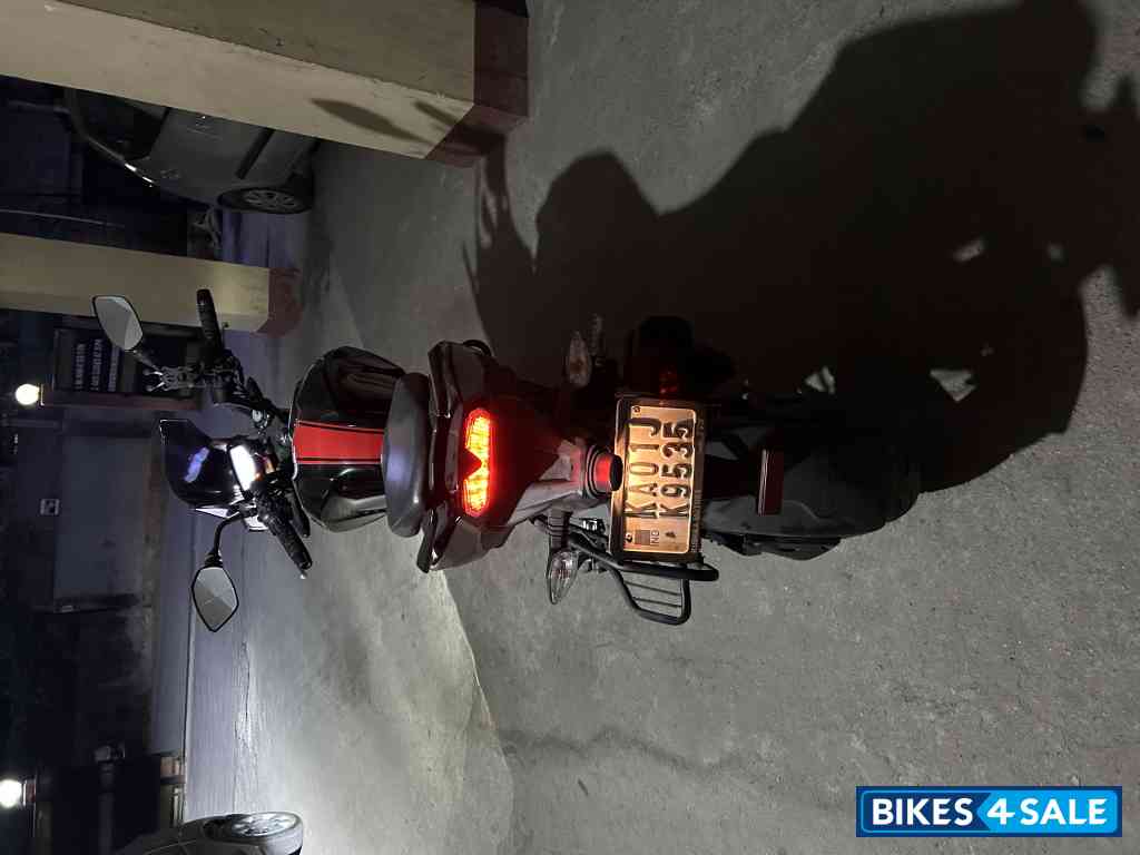 TVS Apache RTR 200 4V