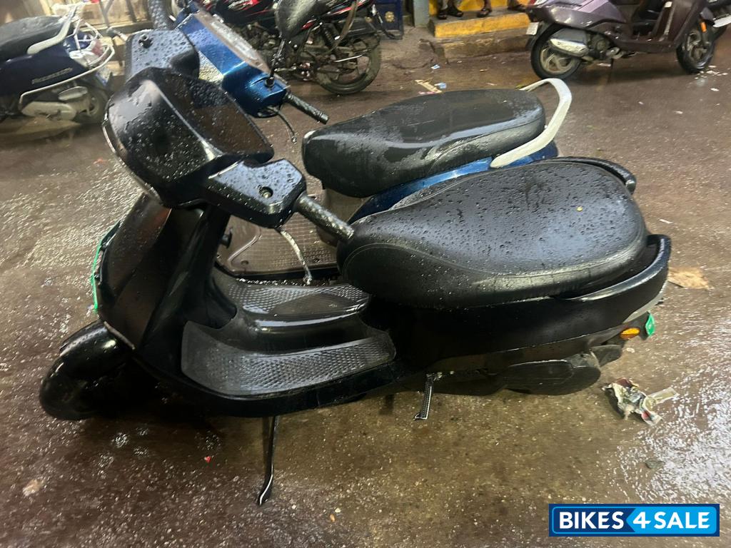 Mat Black Ola S1 Pro