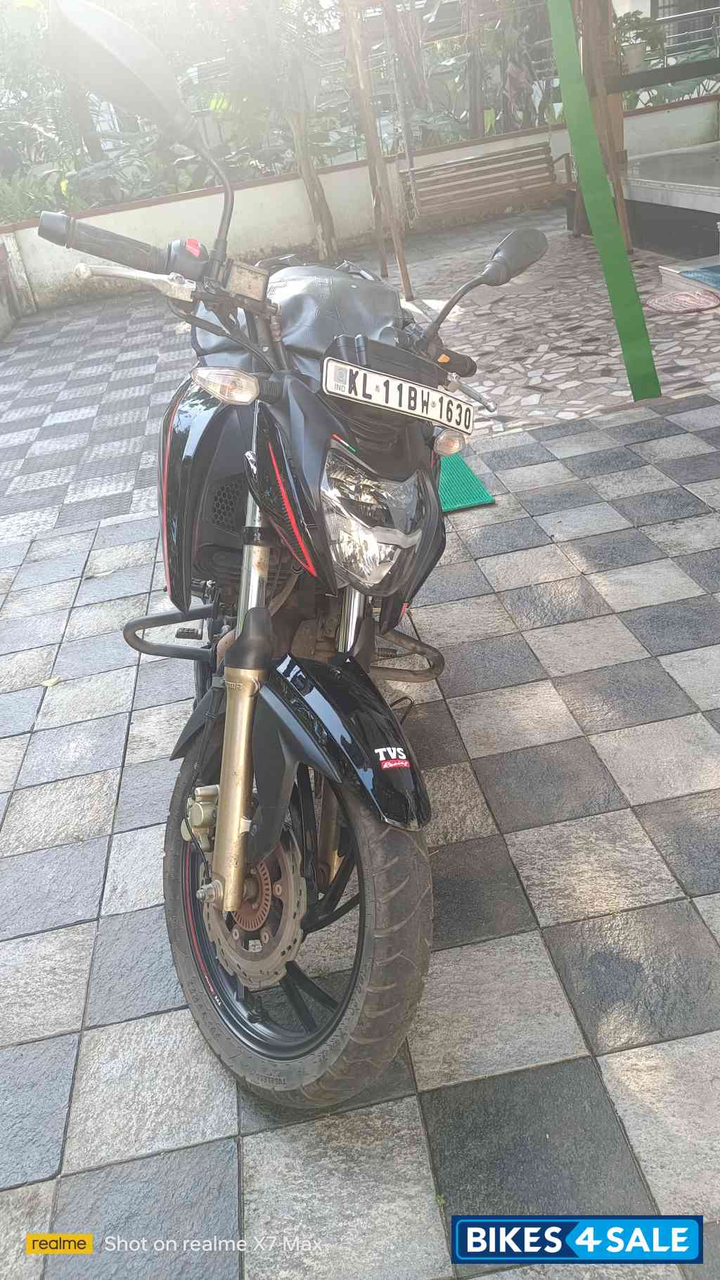 TVS Apache RTR 200 4V ABS Race Edition 2.0