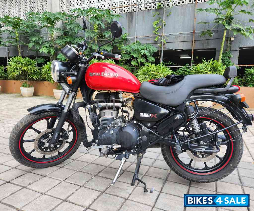 Royal Enfield Thunderbird X 350