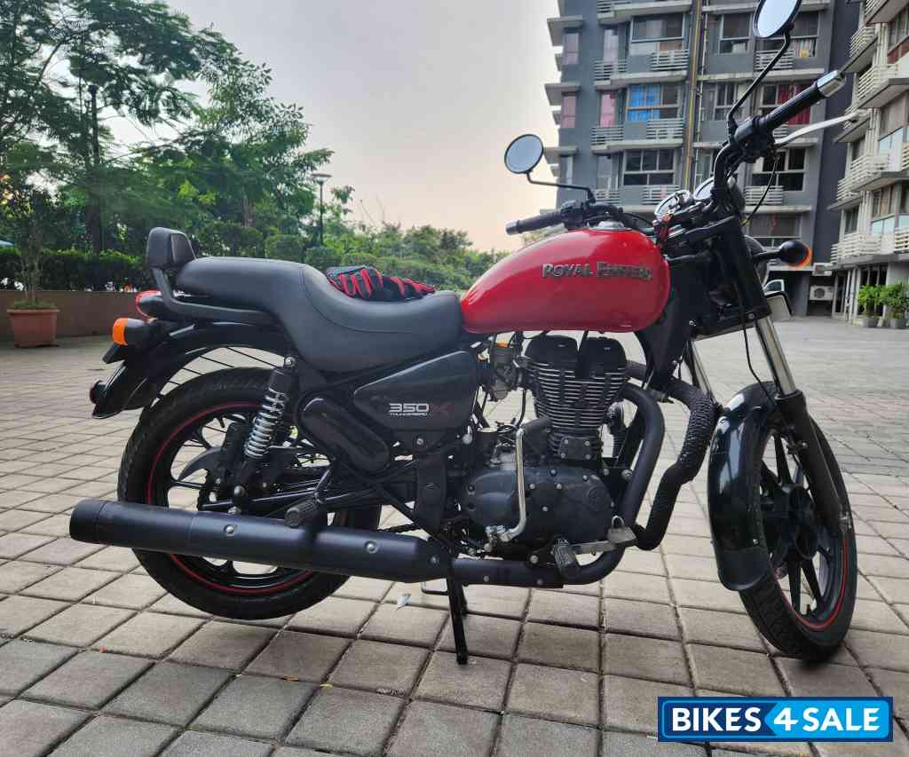 Royal Enfield Thunderbird X 350