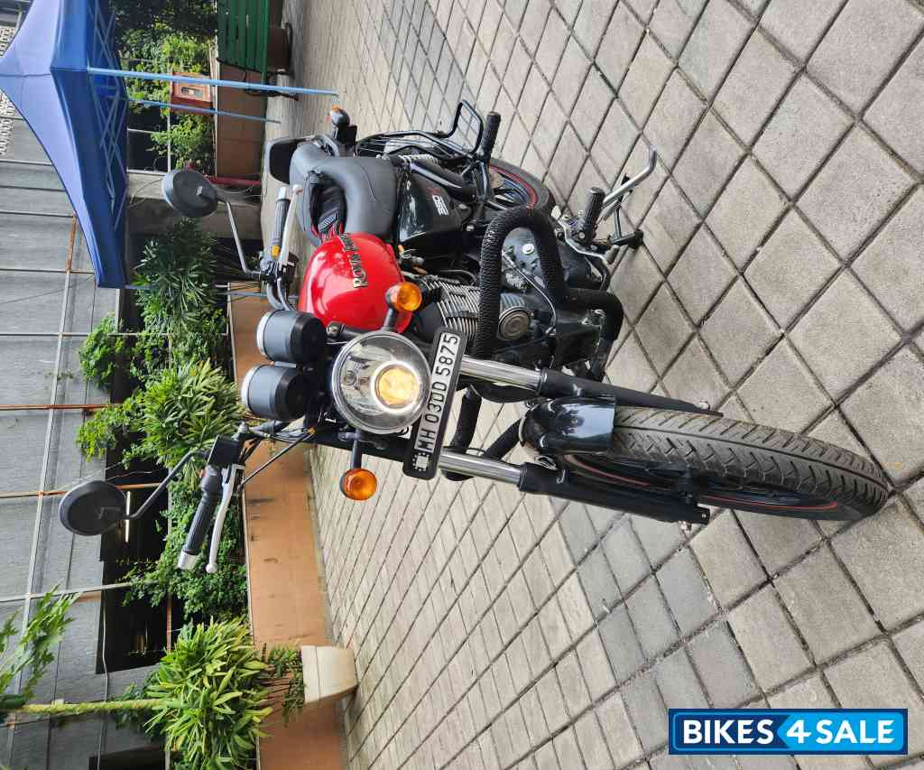 Royal Enfield Thunderbird X 350