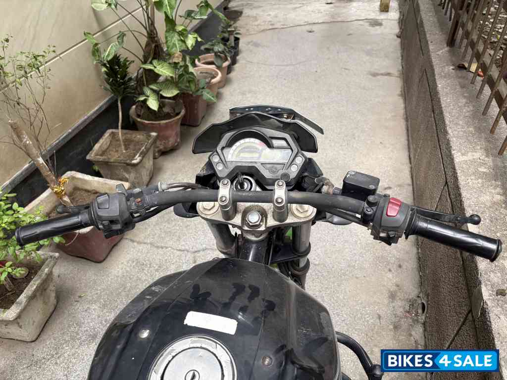 Yamaha FZ-S