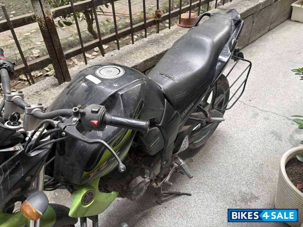 Yamaha FZ-S Yamaha FZ-S