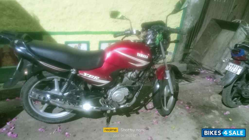 Yamaha YBR 110