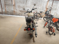 Stormrider Sand Royal Enfield Classic Signals Stormrider Sand