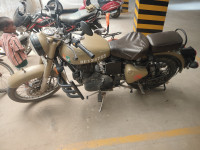 Stormrider Sand Royal Enfield Classic Signals Stormrider Sand