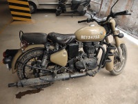 Stormrider Sand Royal Enfield Classic Signals Stormrider Sand