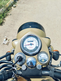 Stormrider Sand Royal Enfield Classic Signals Stormrider Sand