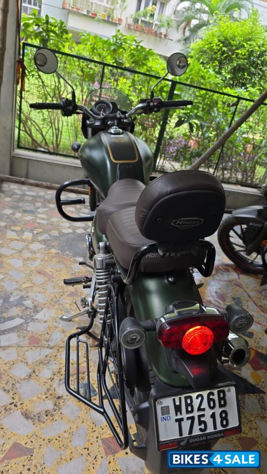 Honda Hness Anniversary Edition