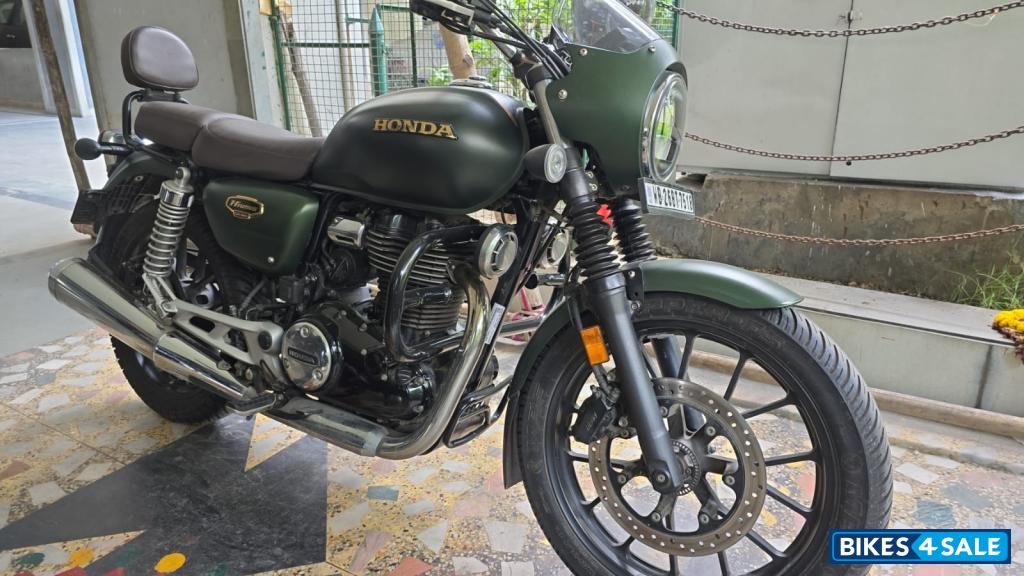 Honda Hness Anniversary Edition