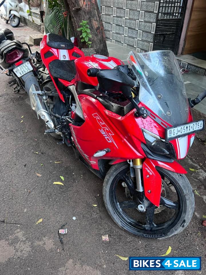 TVS Apache RTR 310
