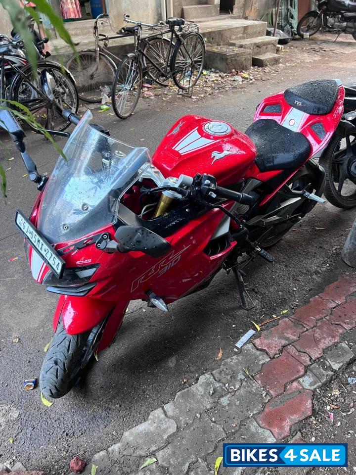 TVS Apache RTR 310