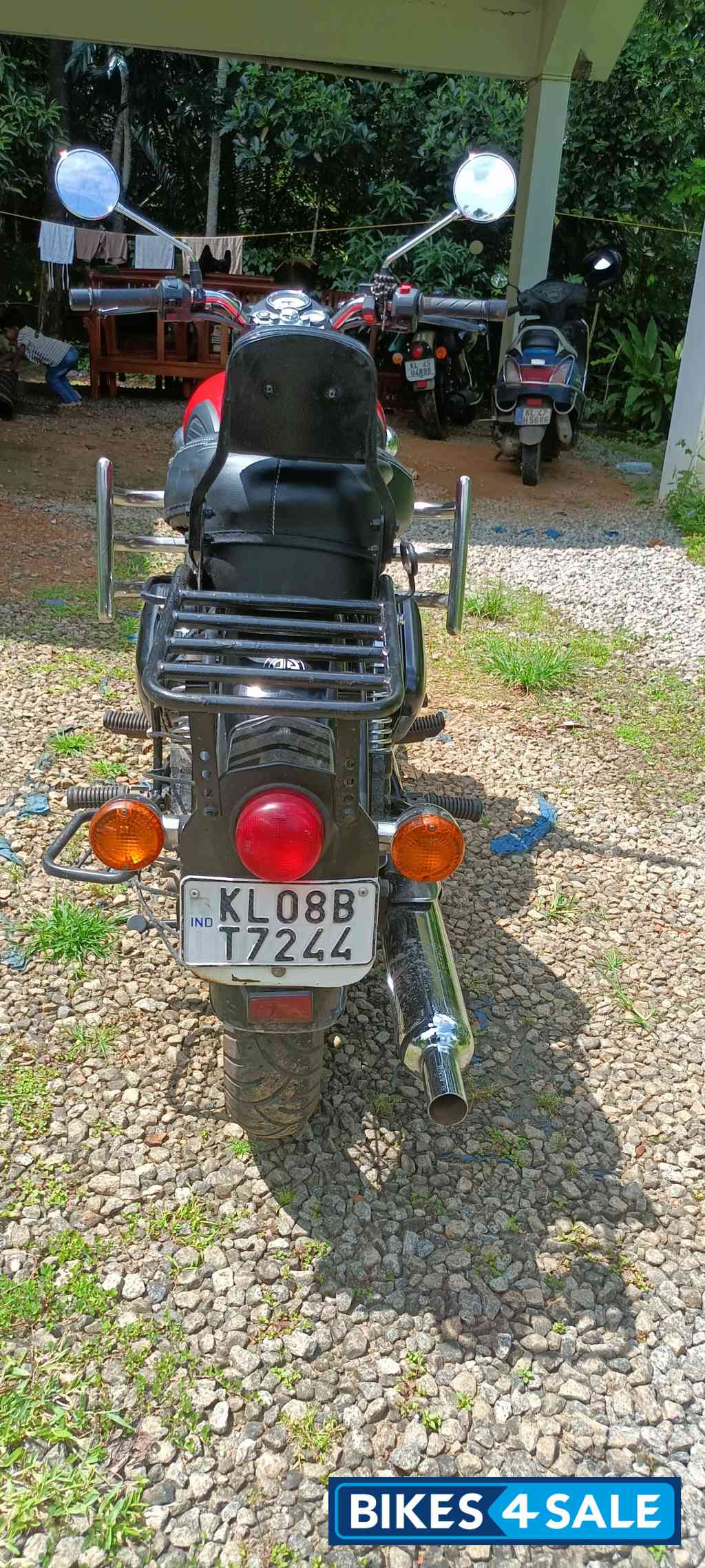 Royal Enfield Classic 350
