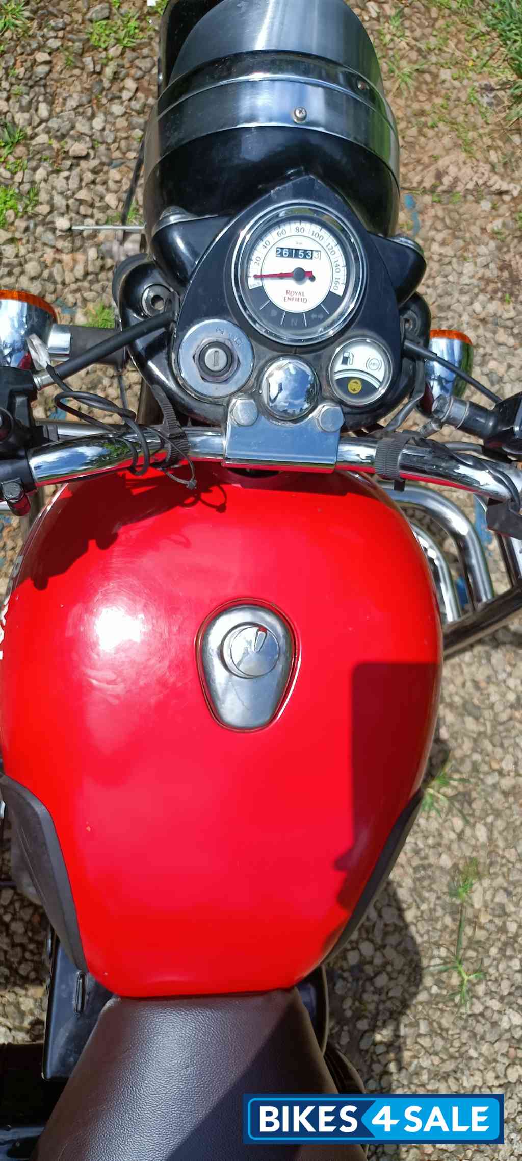 Royal Enfield Classic 350