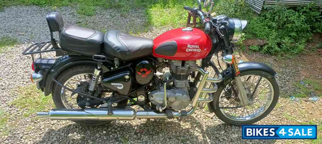 Royal Enfield Classic 350