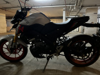 Yamaha MT-15 BS6