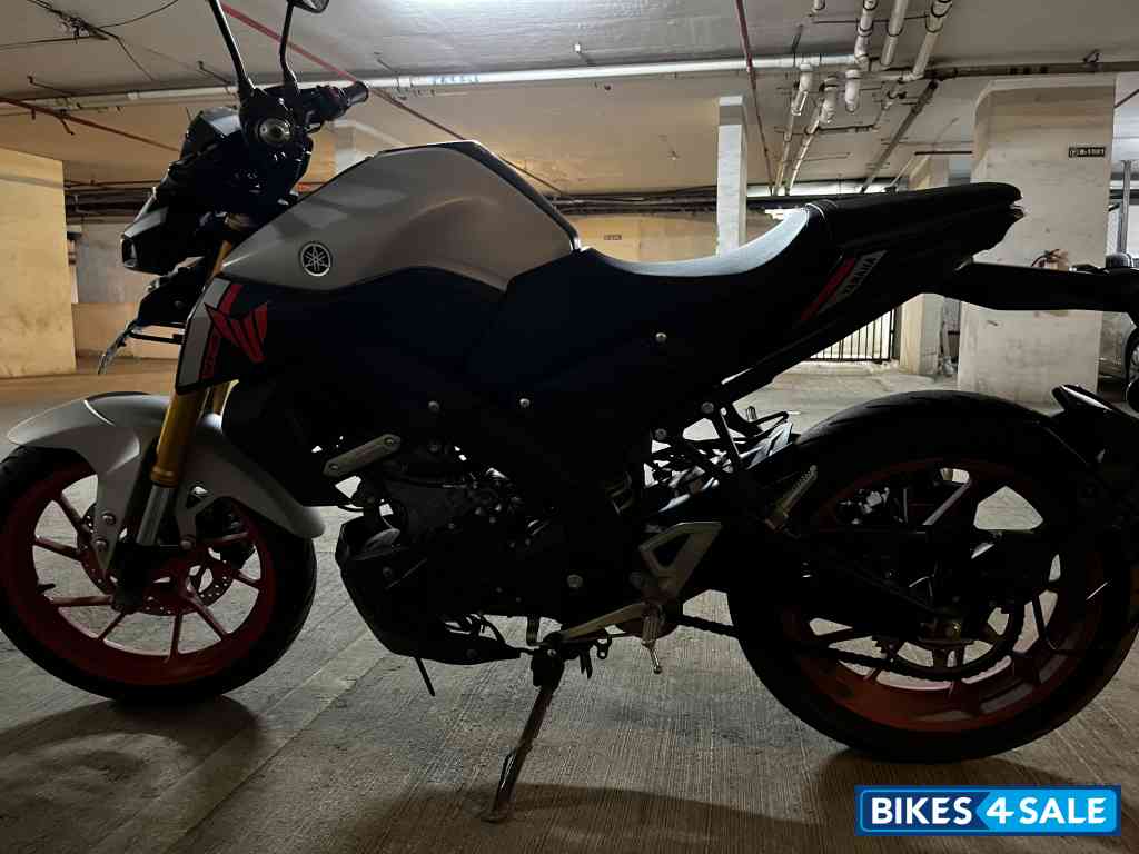 Yamaha MT-15 BS6