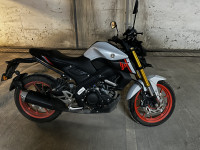 Yamaha MT-15 BS6