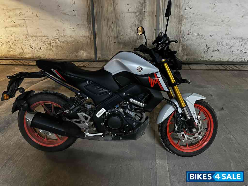Yamaha MT-15 BS6