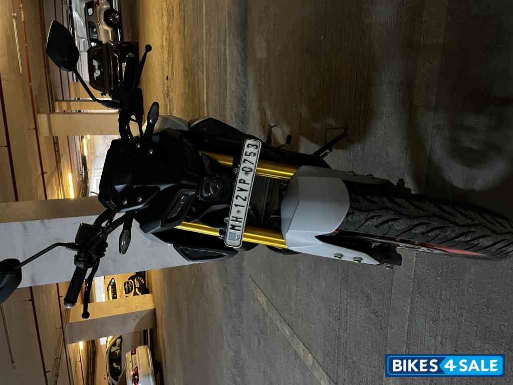 Yamaha MT-15 BS6