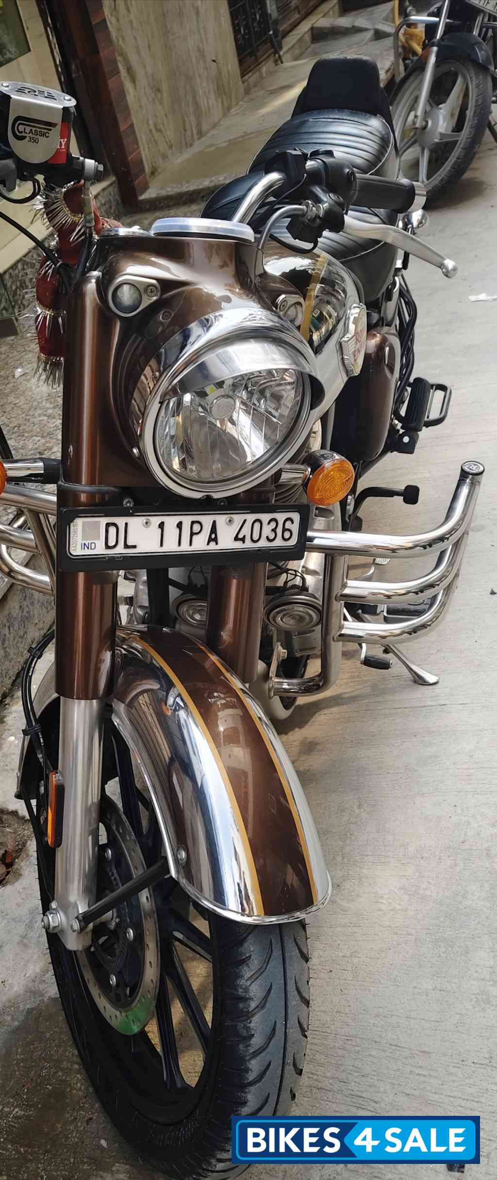 Royal Enfield Classic 350 Dual Channel BS6