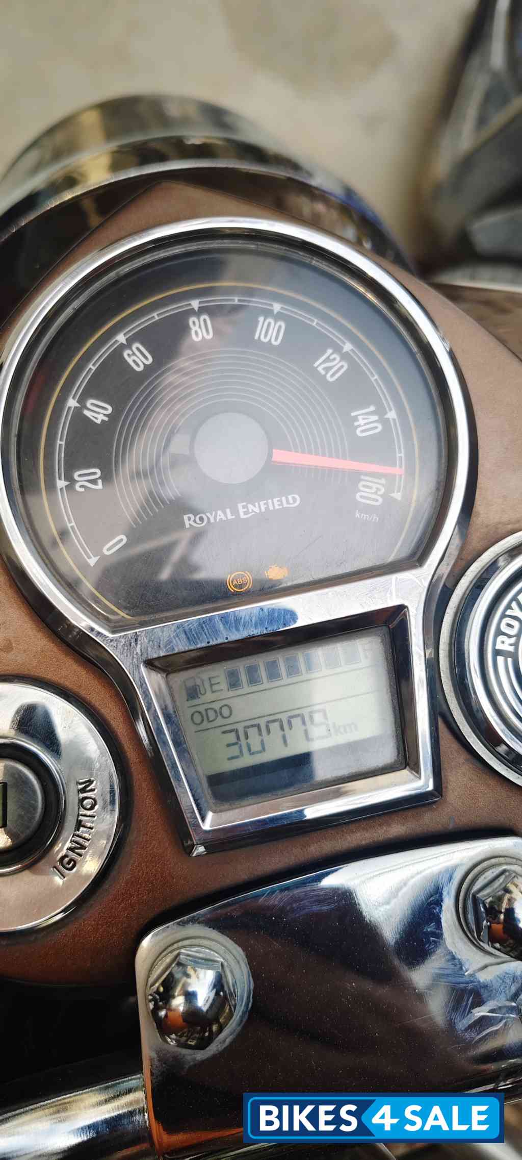 Royal Enfield Classic 350 Dual Channel BS6