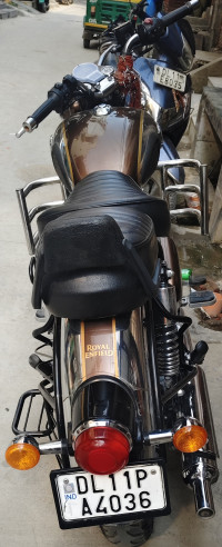 Royal Enfield Classic 350 Dual Channel BS6