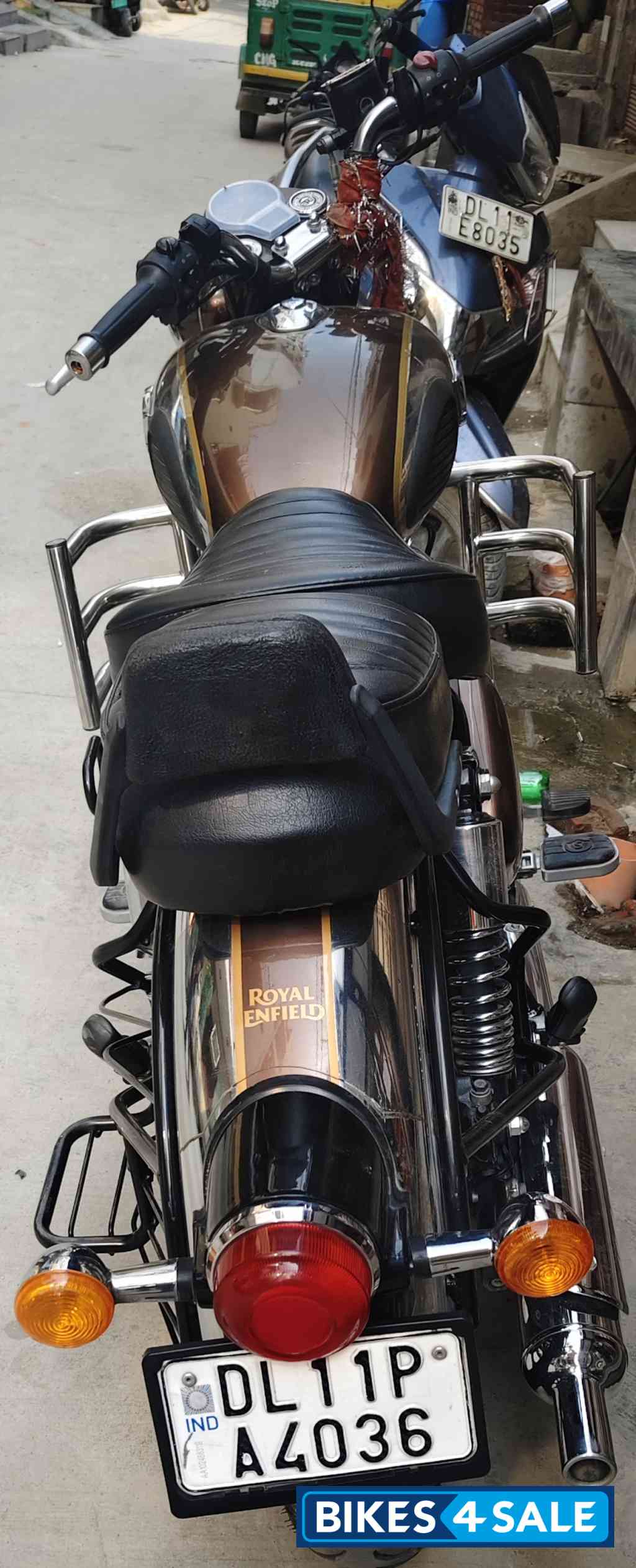 Royal Enfield Classic 350 Dual Channel BS6