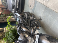 Black Bajaj Pulsar NS200