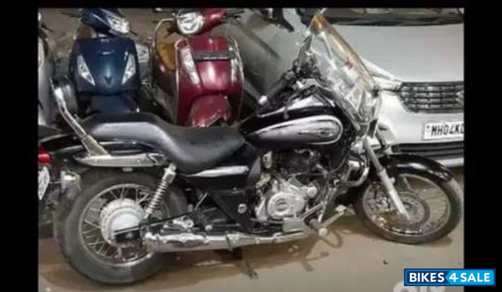 Bajaj Avenger Cruise 220 BS6