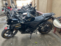 Black Honda CBR 250R ABS