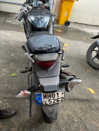 Black Honda CBR 250R ABS