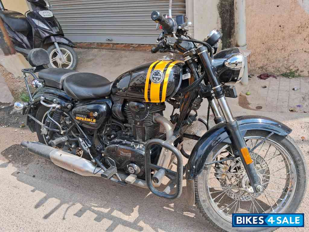 Benelli Imperiale 400