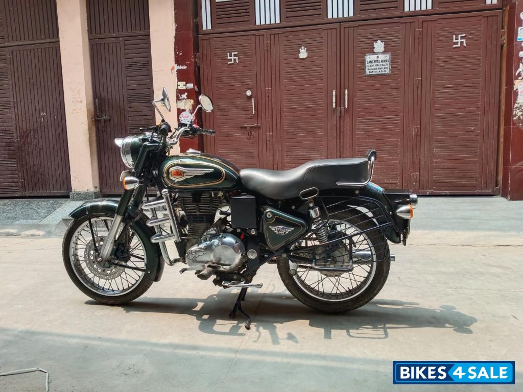 Royal Enfield Bullet 500