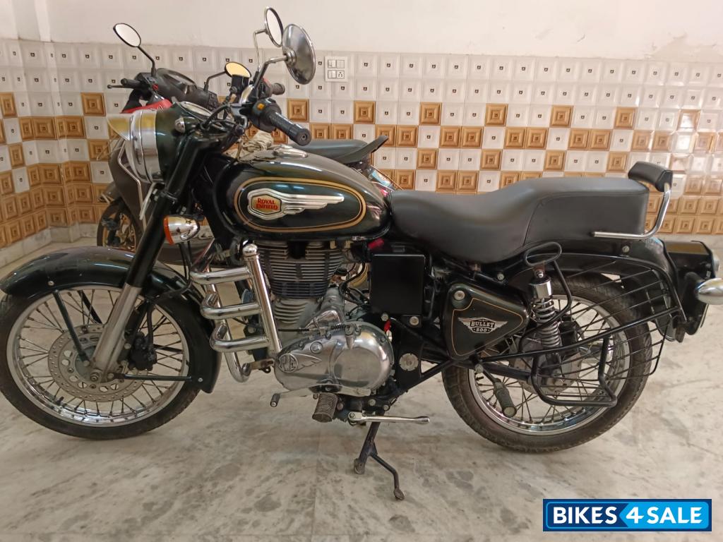 Royal Enfield Bullet 500 Royal Enfield Bullet 500