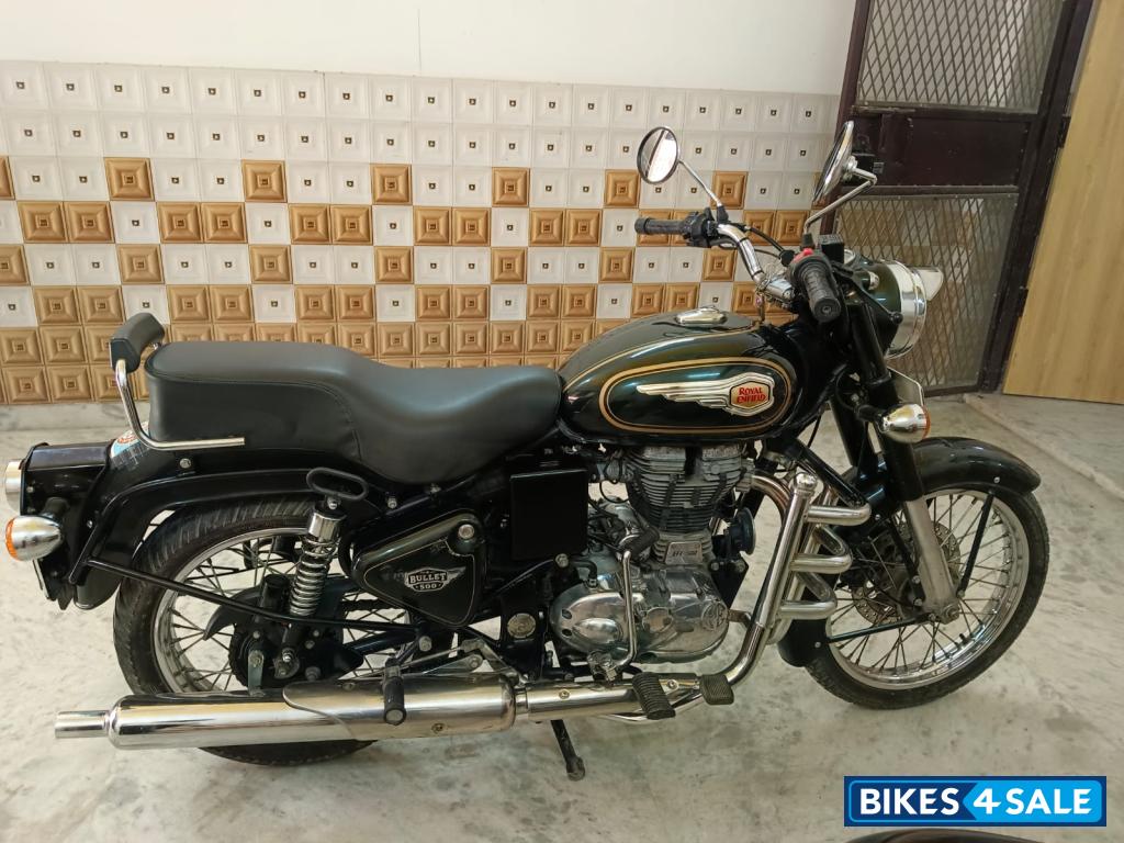 Royal Enfield Bullet 500 Royal Enfield Bullet 500