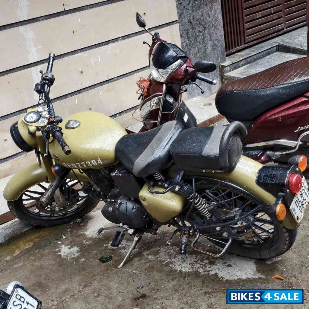 Signals Stormri Royal Enfield Classic 350