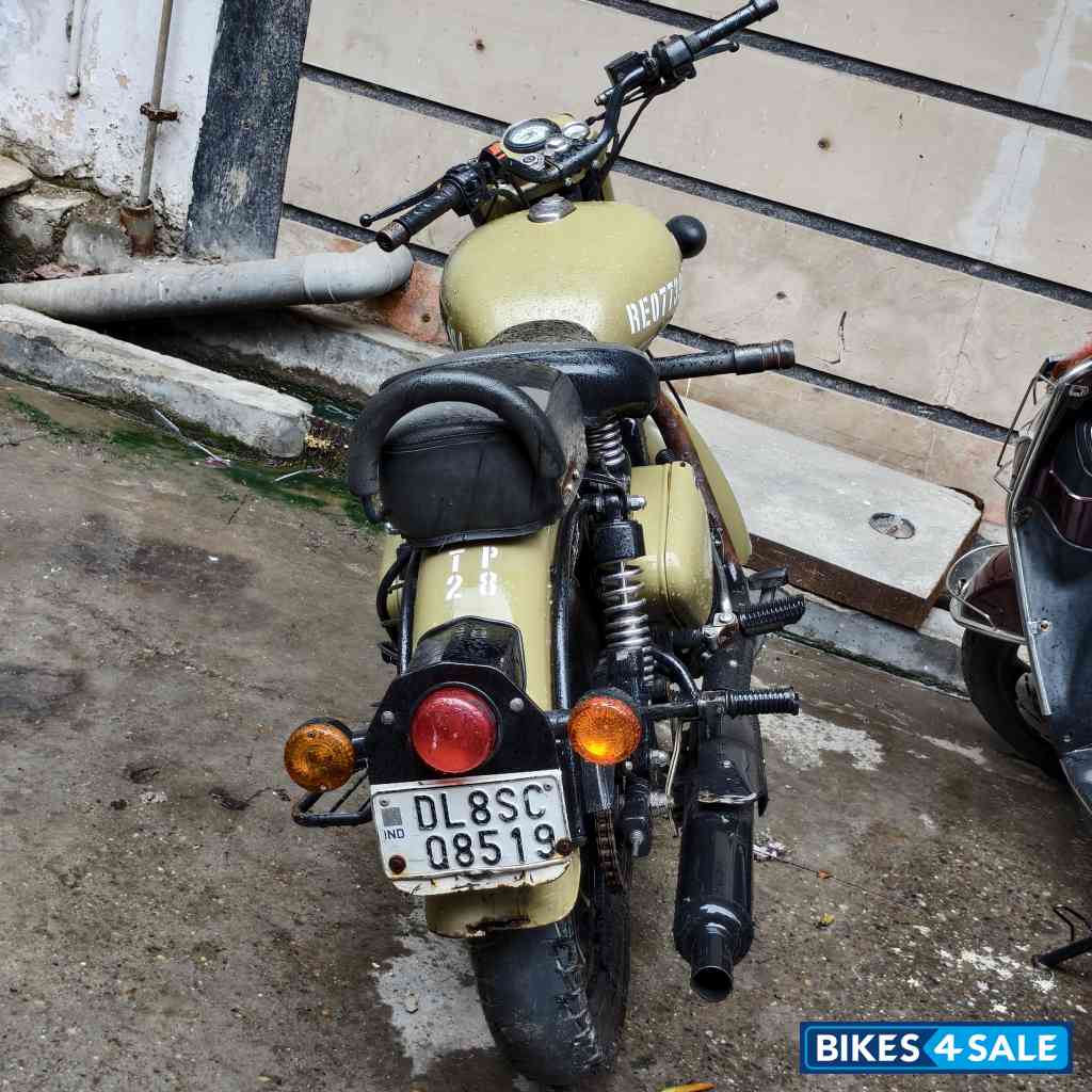 Signals Stormri Royal Enfield Classic 350