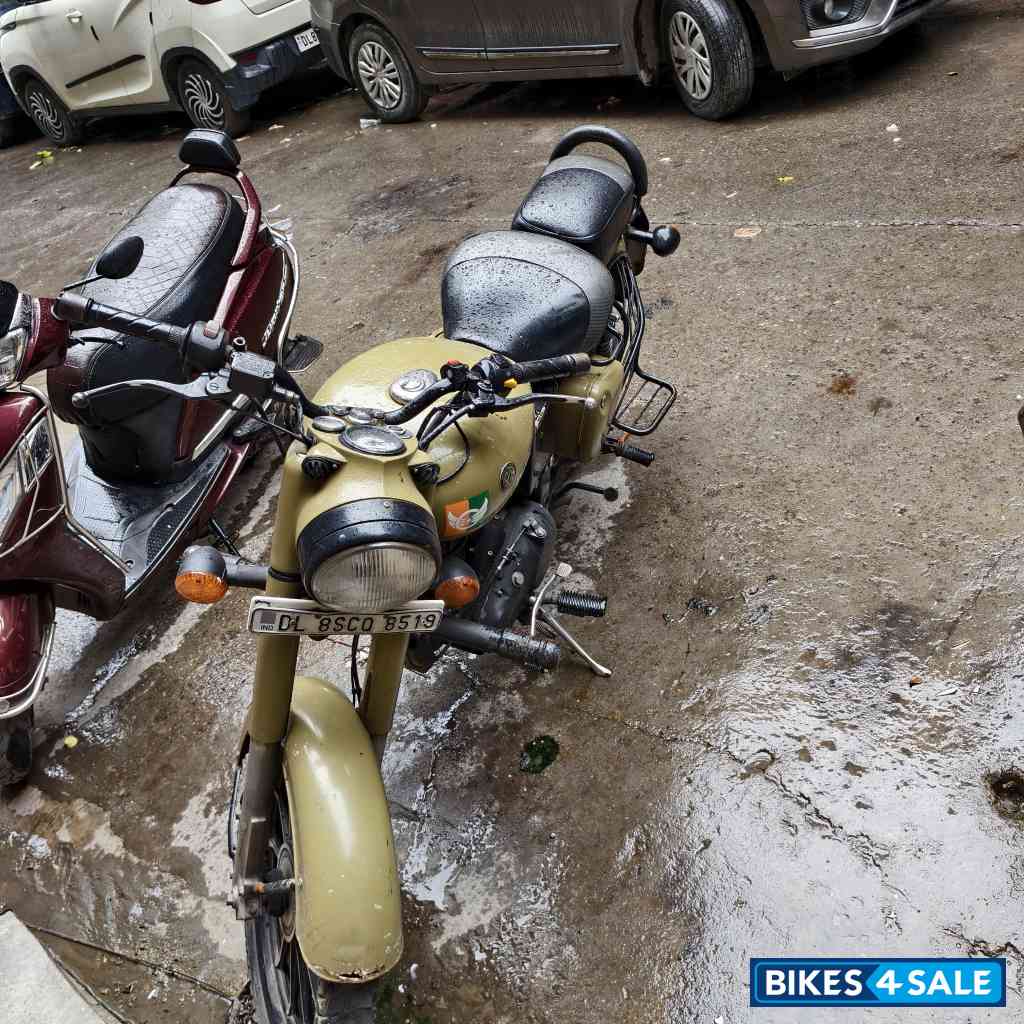 Signals Stormri Royal Enfield Classic 350