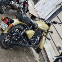 Signals Stormri Royal Enfield Classic 350