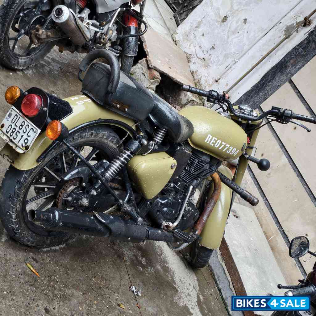 Signals Stormri Royal Enfield Classic 350