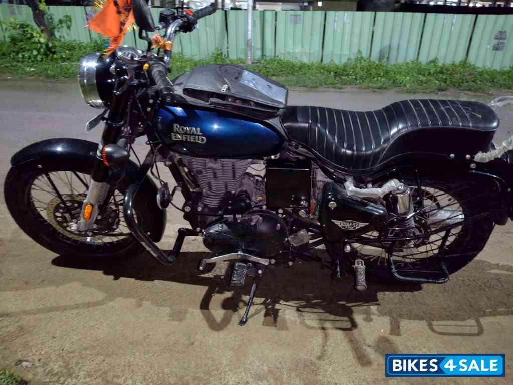 Royal Enfield Bullet 350 ES BS6