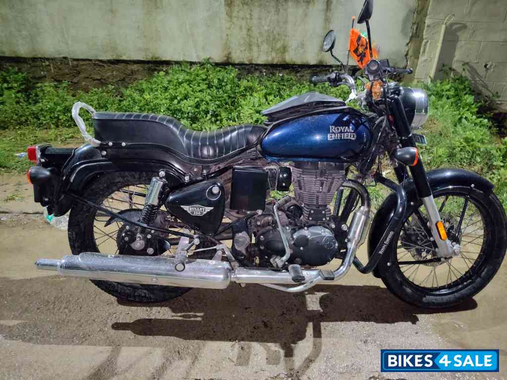 Royal Enfield Bullet 350 ES BS6