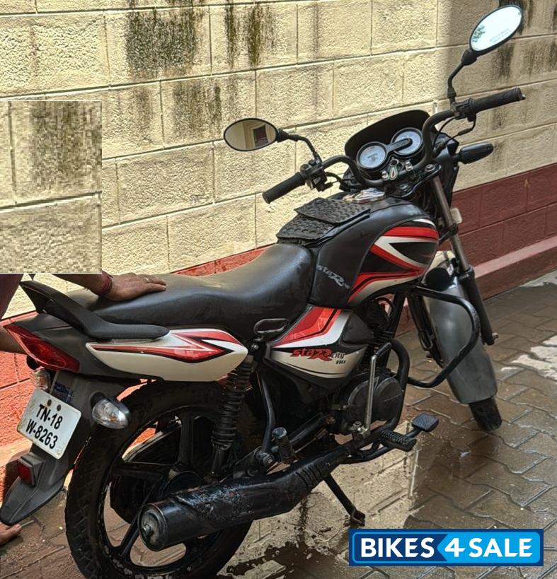 TVS Star City