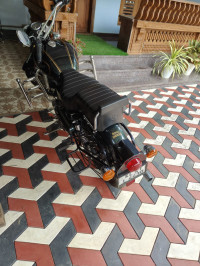 Forest Green Royal Enfield Bullet Standard 500