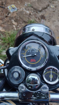 Forest Green Royal Enfield Bullet Standard 500